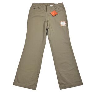 Dockers Women's Straight Leg Pants - Tan